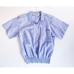 Diane von Furstenberg DVF Vintage 90s Top